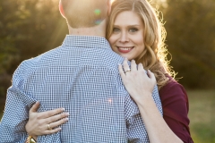 Pecan Springs Engagement Shoot - sunset (42)