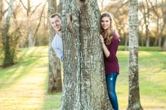 Pecan Springs Engagement Shoot - sunset (44)