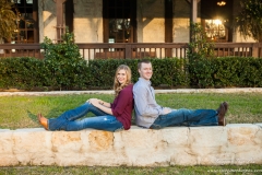 Pecan Springs Engagement Shoot - sunset (47)
