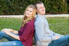 Pecan Springs Engagement Shoot - sunset (48)