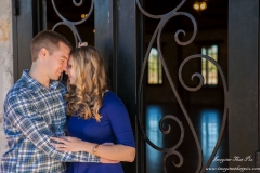 Pecan Springs Engagement Shoot - sunset (5)