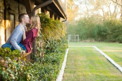 Pecan Springs Engagement Shoot - sunset (52)