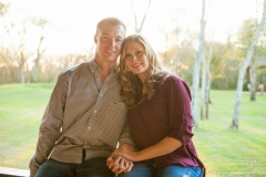 Pecan Springs Engagement Shoot - sunset (53)