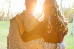 Pecan Springs Engagement Shoot - sunset (54)