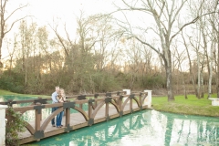 Pecan Springs Engagement Shoot - sunset (57)
