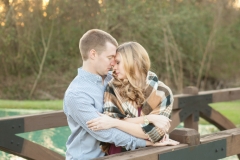 Pecan Springs Engagement Shoot - sunset (58)