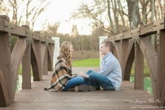 Pecan Springs Engagement Shoot - sunset (59)