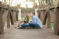Pecan Springs Engagement Shoot - sunset (60)