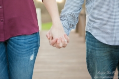 Pecan Springs Engagement Shoot - sunset (63)