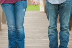 Pecan Springs Engagement Shoot - sunset (64)