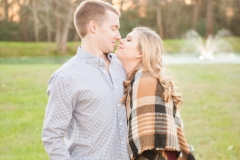 Pecan Springs Engagement Shoot - sunset (68)