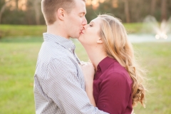 Pecan Springs Engagement Shoot - sunset (71)