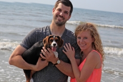 Anna and Bryce Galveston