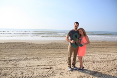 Anna and Bryce Galveston