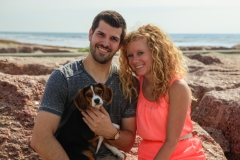 Anna and Bryce Galveston