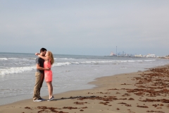Anna and Bryce Galveston