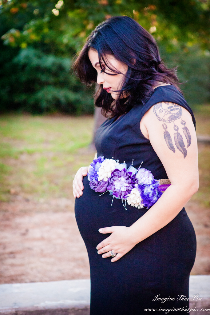 Rainbow Baby Maternity Session-8