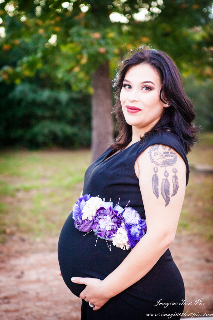 Rainbow Baby Maternity Session-9