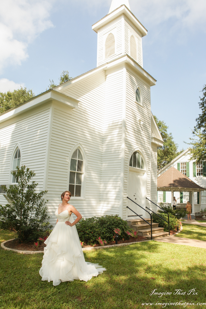 Tomball Museum Bridals-11