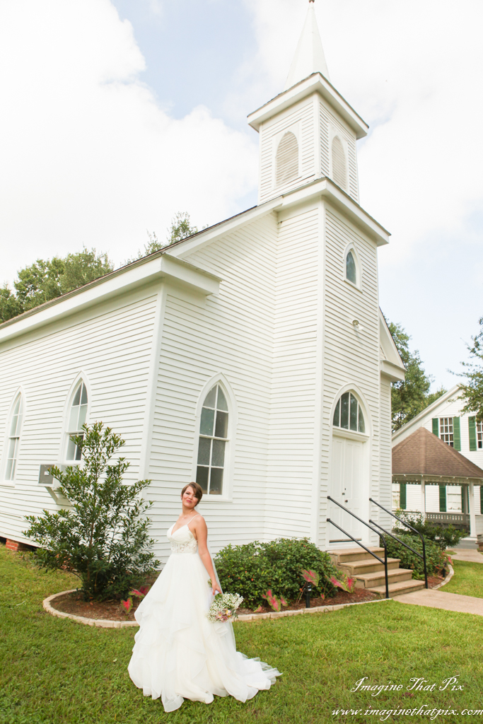 Tomball Museum Bridals-14