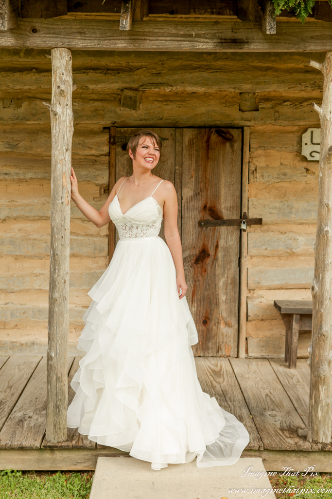 Tomball Museum Bridals-22