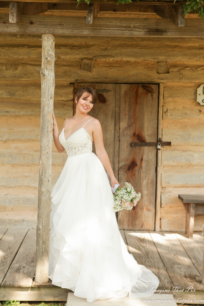 Tomball Museum Bridals-23