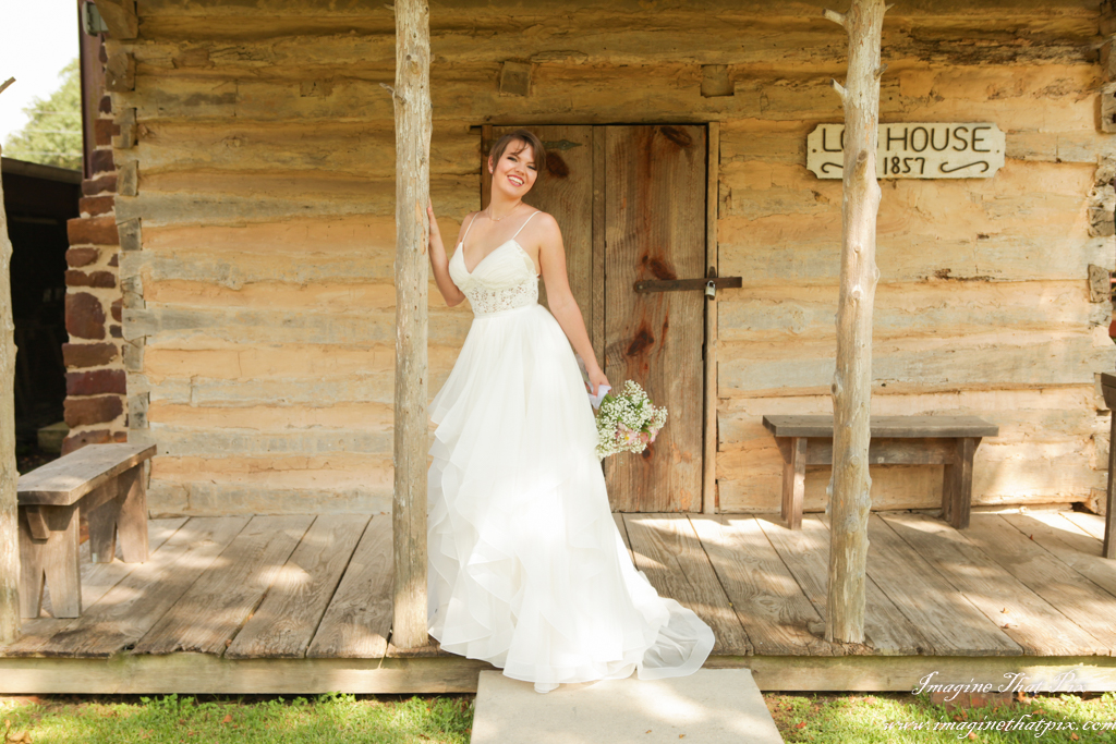 Tomball Museum Bridals-24