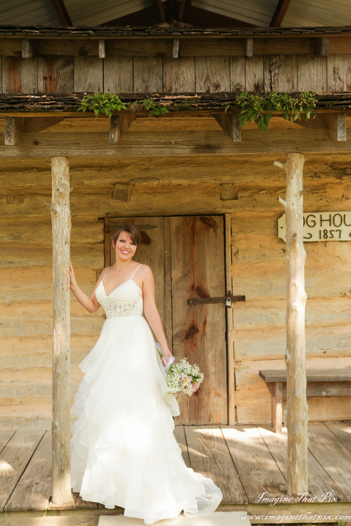 Tomball Museum Bridals-25