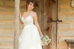 Tomball Museum Bridals-23