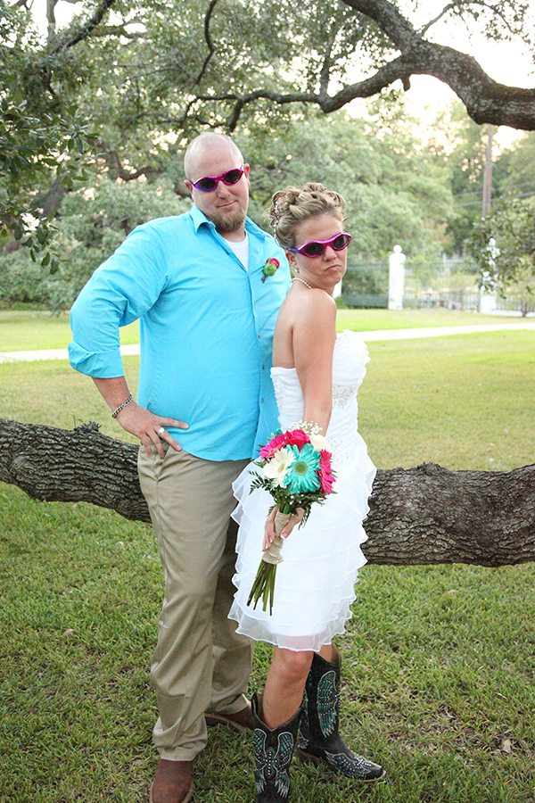 Brian and Kimberly