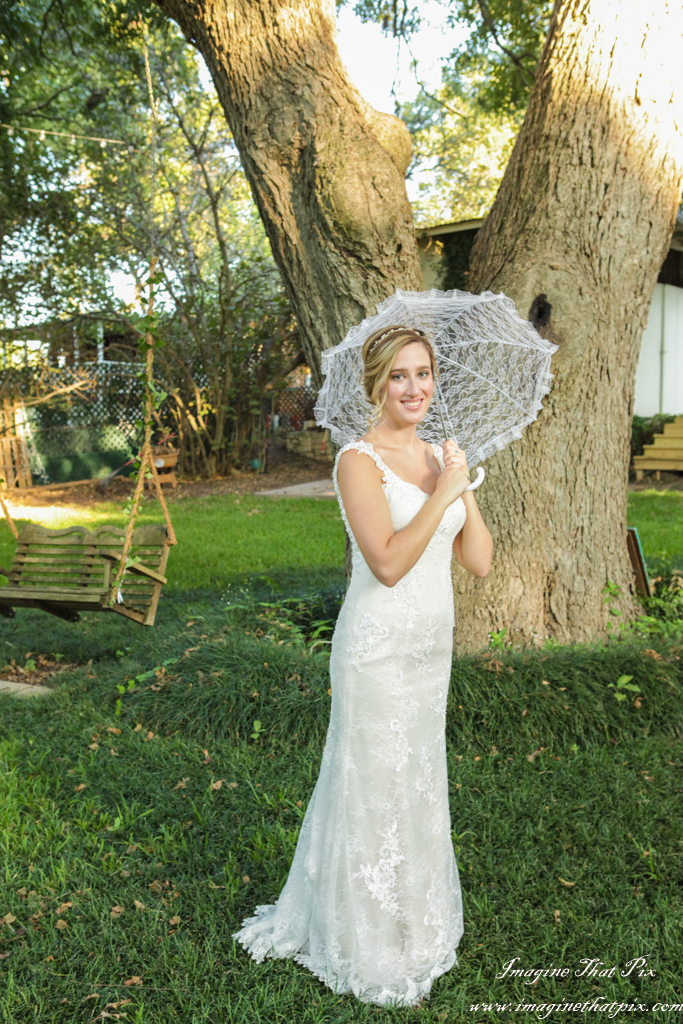 Austin Texas Bridals