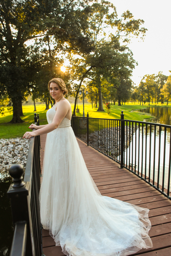 Balmorhea Bridal Portraits