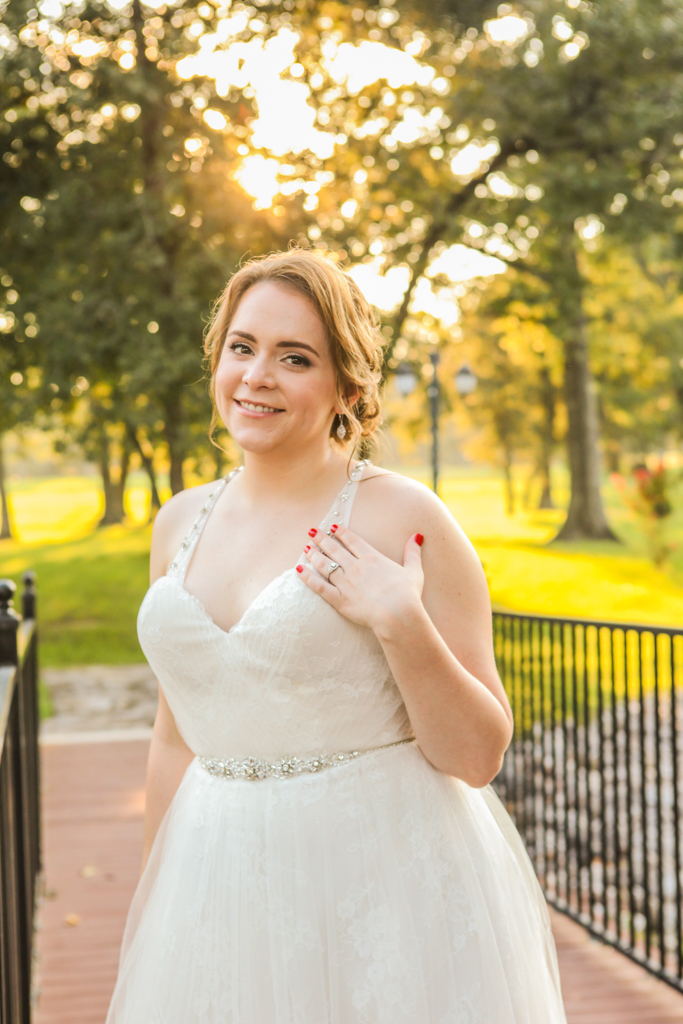 Balmorhea Bridal Portraits