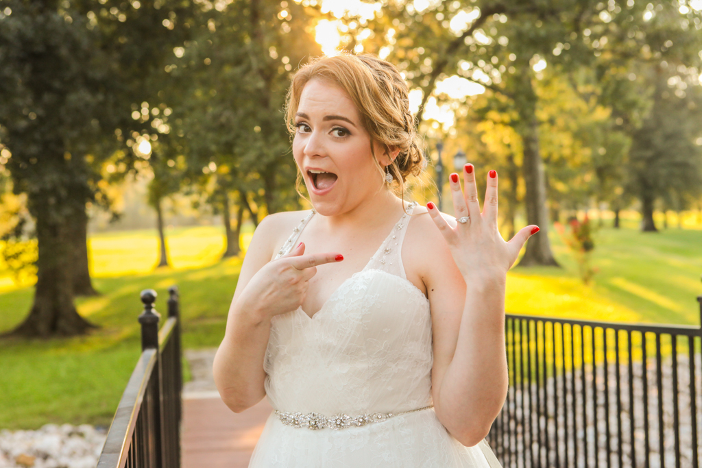 Balmorhea Bridal Portraits