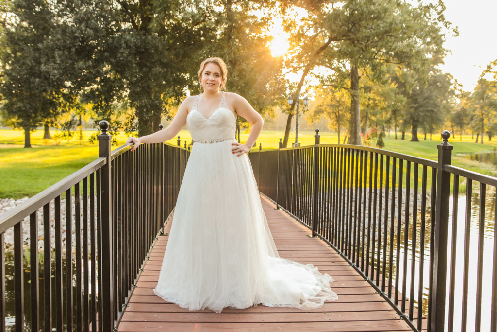 Balmorhea Bridal Portraits