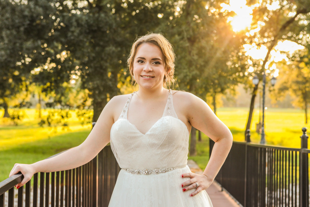 Balmorhea Bridal Portraits