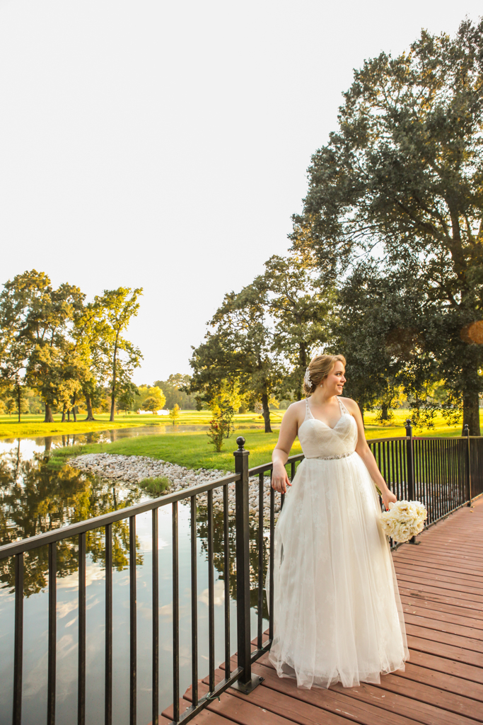 Balmorhea Bridal Portraits