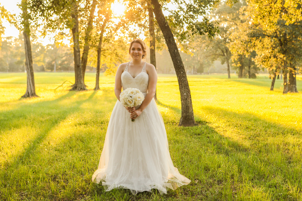 Balmorhea Bridal Portraits