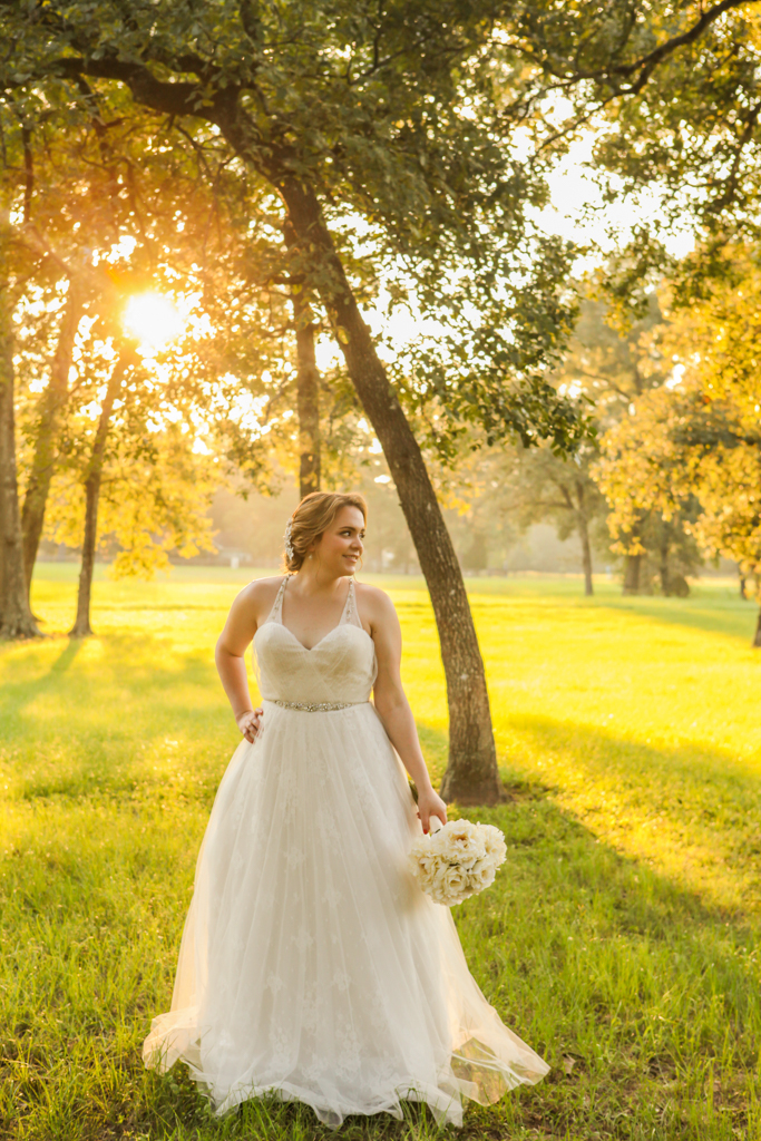 Balmorhea Bridal Portraits