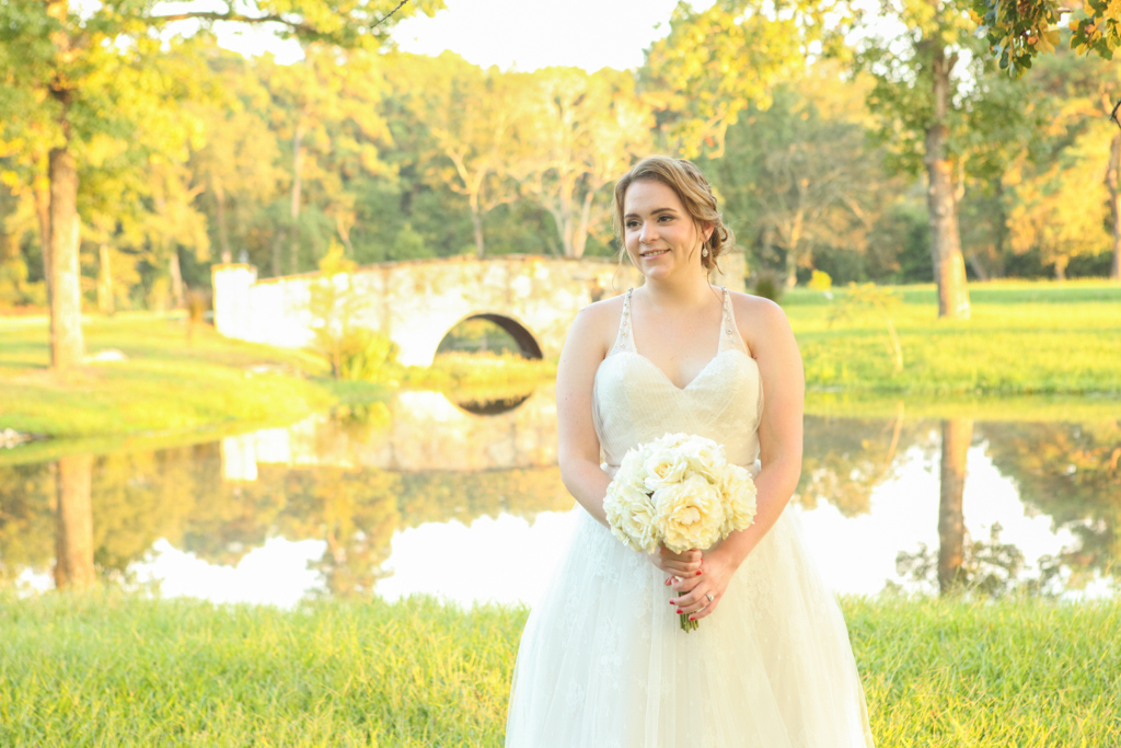 Balmorhea Bridal Portraits