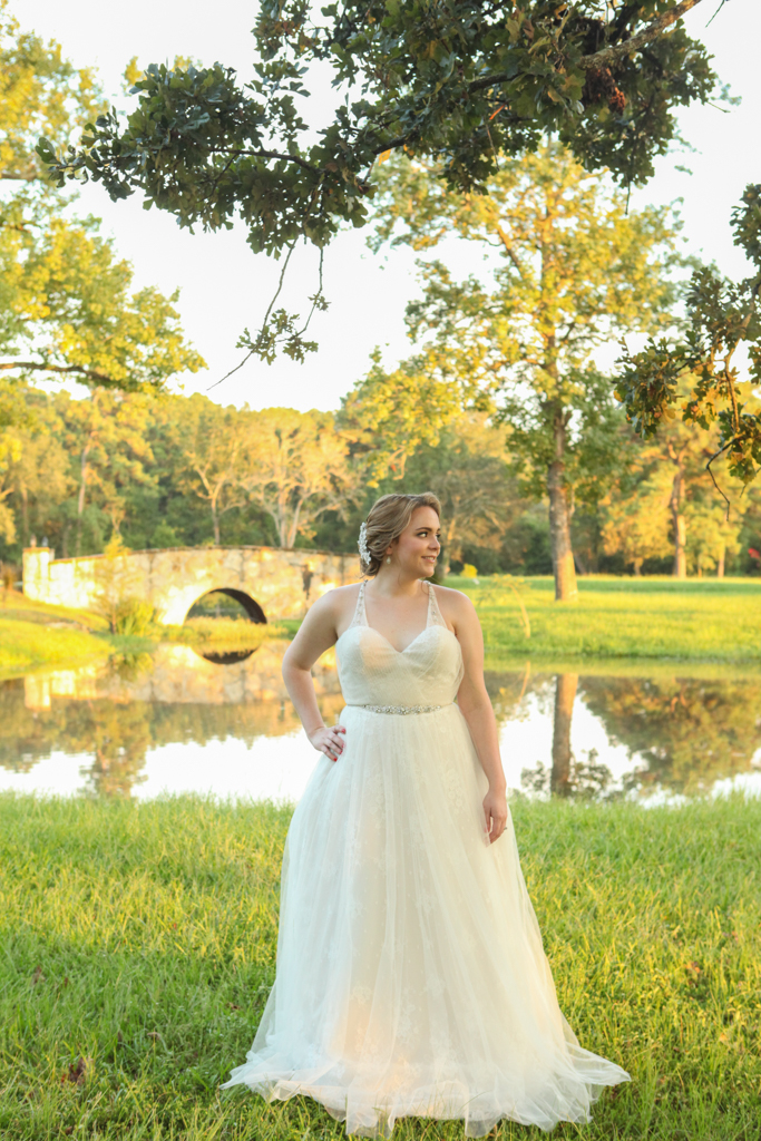 Balmorhea Bridal Portraits