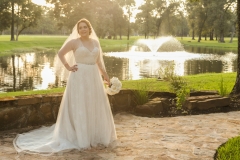Balmorhea Bridal Portraits