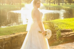 Balmorhea Bridal Portraits
