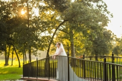 Balmorhea Bridal Portraits