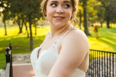 Balmorhea Bridal Portraits