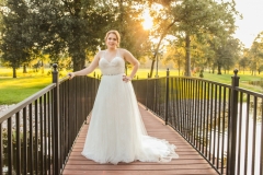 Balmorhea Bridal Portraits