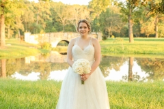 Balmorhea Bridal Portraits