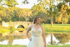 Balmorhea Bridal Portraits