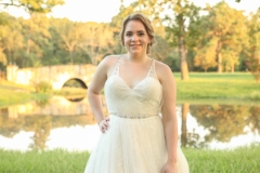 Balmorhea Bridal Portraits