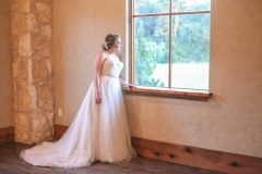 Balmorhea Bridal Portraits